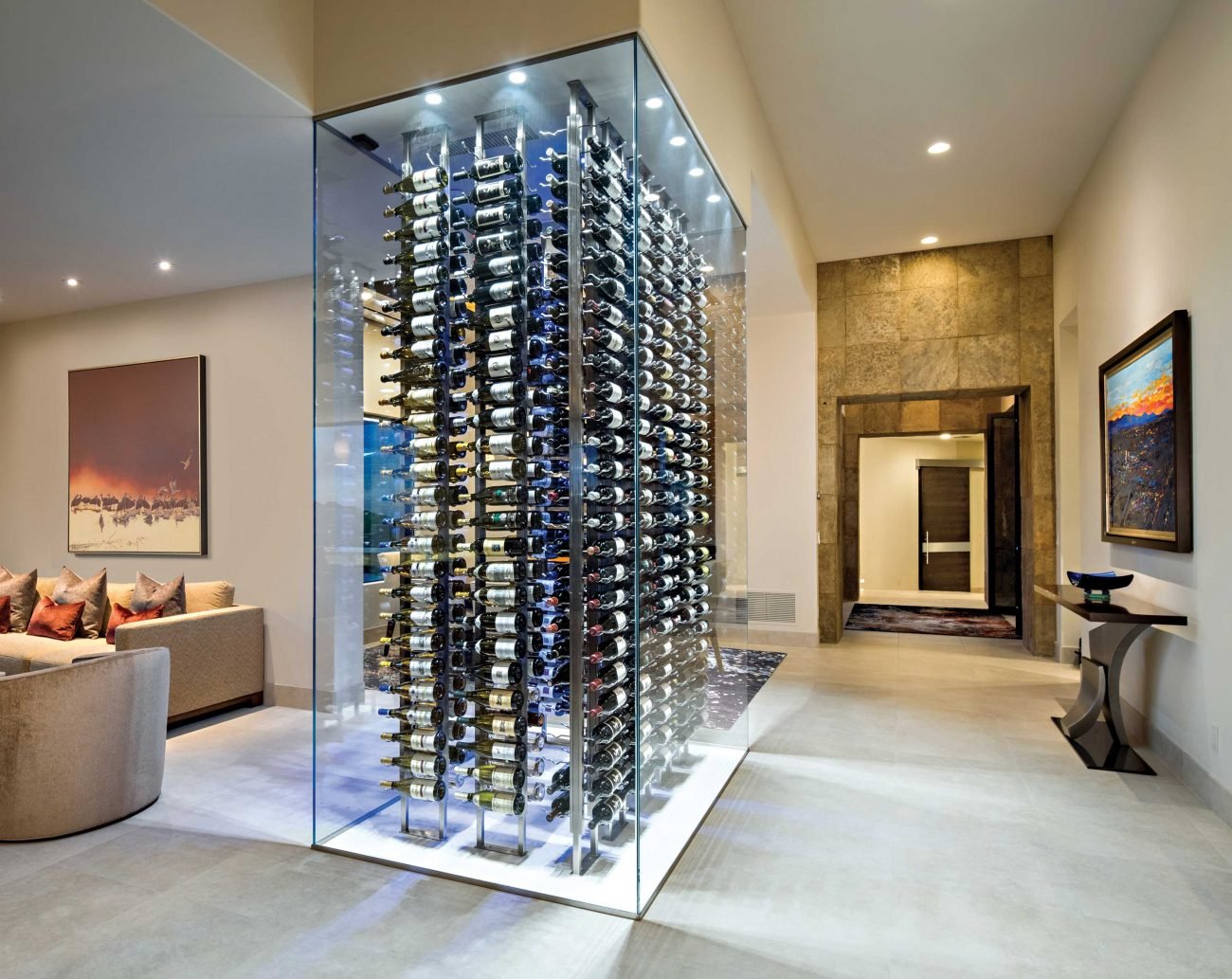 Wine Cellar Chicago